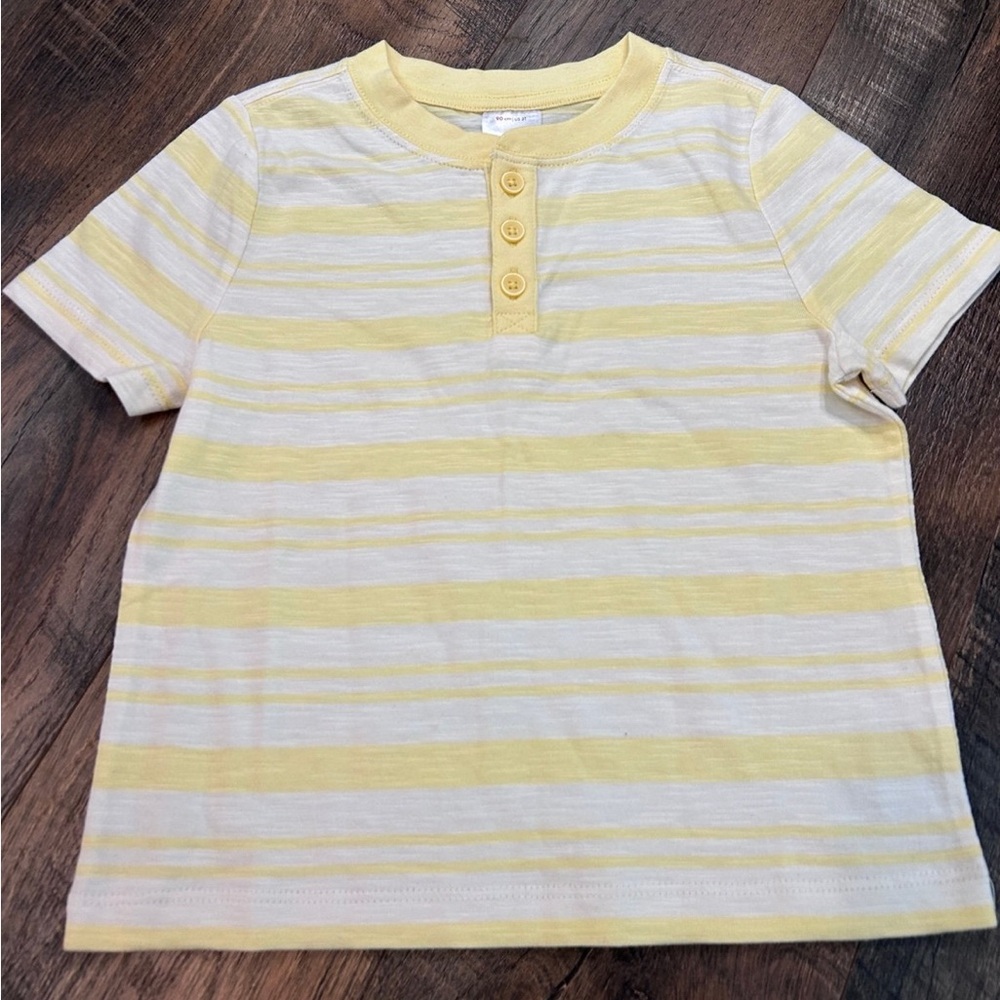 Hanna Andersson Stripped T Shirt
